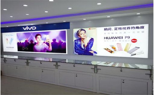 云霄软膜灯箱的材料组成。