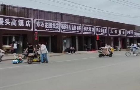 云霄政府规划的统一招牌样式有哪些？
