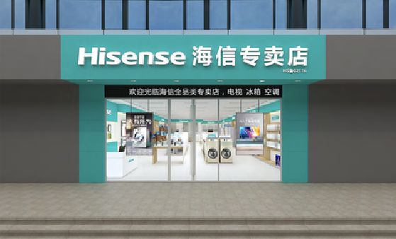 云霄如何加强专卖店门头设计品质？